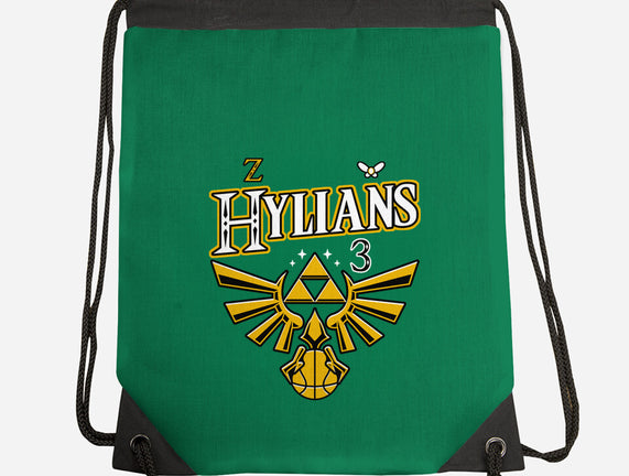 Hylians Jersey