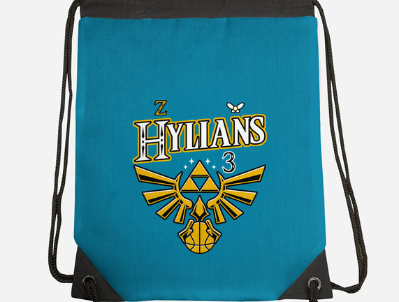 Hylians Jersey