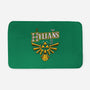 Hylians Jersey-None-Memory Foam-Bath Mat-estudiofitas