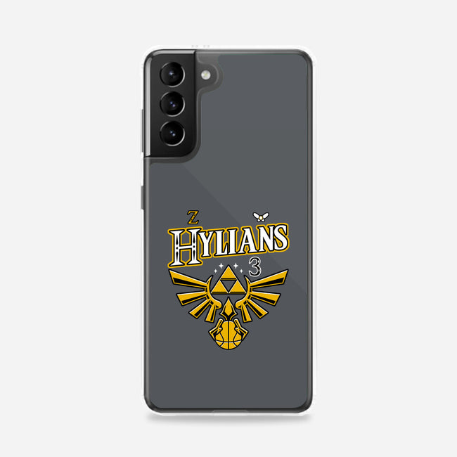 Hylians Jersey-Samsung-Snap-Phone Case-estudiofitas