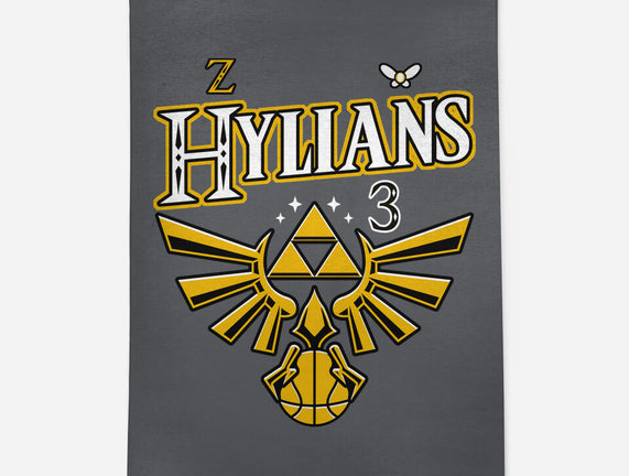 Hylians Jersey