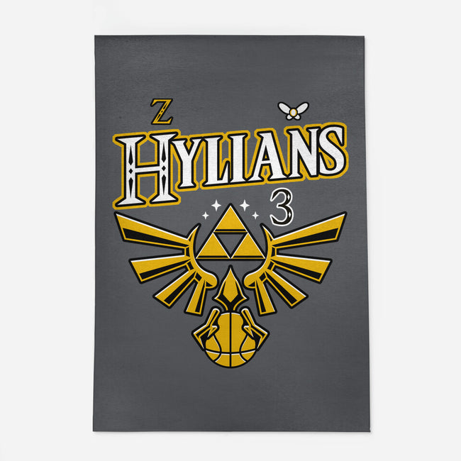 Hylians Jersey-None-Outdoor-Rug-estudiofitas