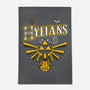 Hylians Jersey-None-Outdoor-Rug-estudiofitas