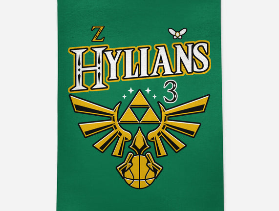 Hylians Jersey