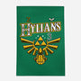 Hylians Jersey-None-Outdoor-Rug-estudiofitas