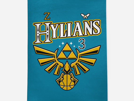 Hylians Jersey