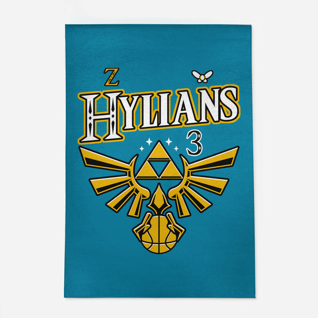 Hylians Jersey-None-Outdoor-Rug-estudiofitas