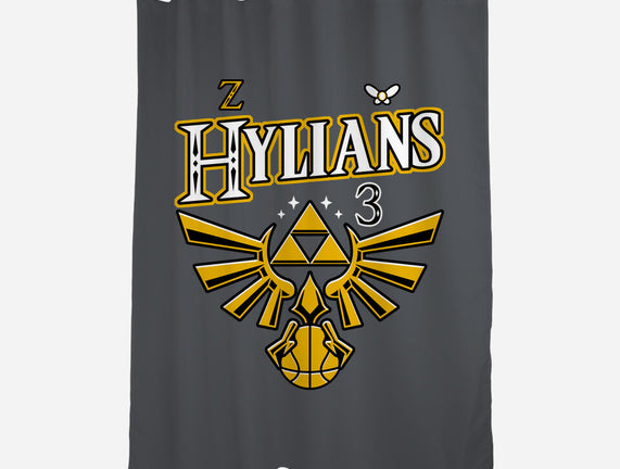 Hylians Jersey