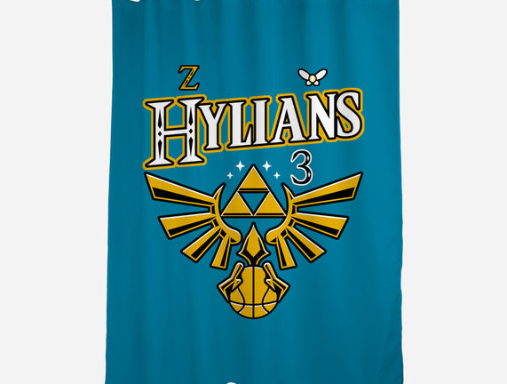 Hylians Jersey