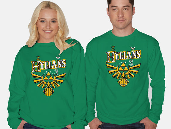 Hylians Jersey