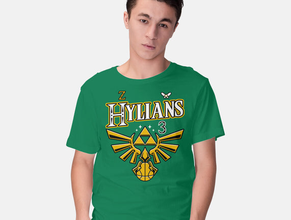 Hylians Jersey