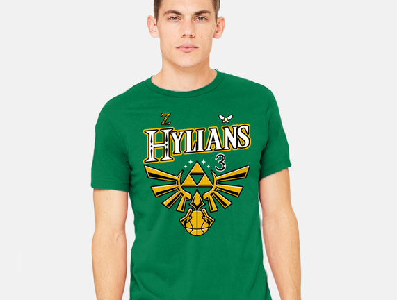 Hylians Jersey