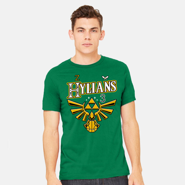 Hylians Jersey-Mens-Heavyweight-Tee-estudiofitas