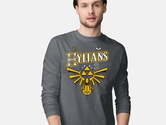 Hylians Jersey