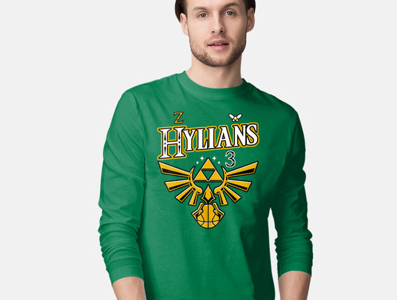 Hylians Jersey