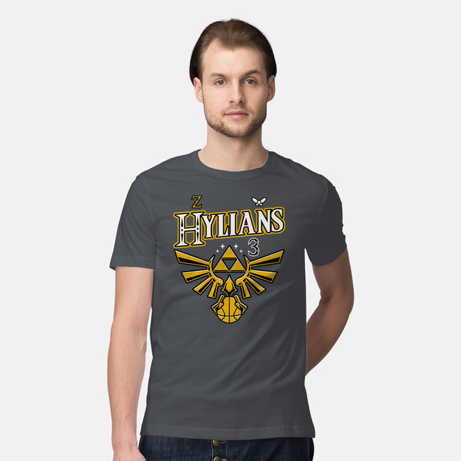 Hylians Jersey-Mens-Premium-Tee-estudiofitas