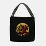 The Adventure Of Deapool And Wolverine-None-Adjustable Tote-Bag-sin9lefighter