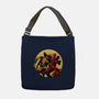 The Adventure Of Deapool And Wolverine-None-Adjustable Tote-Bag-sin9lefighter