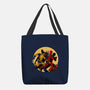 The Adventure Of Deapool And Wolverine-None-Basic Tote-Bag-sin9lefighter