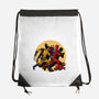 The Adventure Of Deapool And Wolverine-None-Drawstring-Bag-sin9lefighter