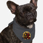 The Adventure Of Deapool And Wolverine-Dog-Bandana-Pet Collar-sin9lefighter