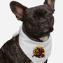 The Adventure Of Deapool And Wolverine-Dog-Bandana-Pet Collar-sin9lefighter