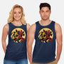 The Adventure Of Deapool And Wolverine-Unisex-Basic-Tank-sin9lefighter