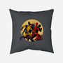 The Adventure Of Deapool And Wolverine-None-Removable Cover w Insert-Throw Pillow-sin9lefighter