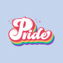 Pride Vintage Text-None-Matte-Poster-xMorfina