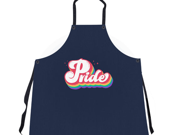 Pride Vintage Text