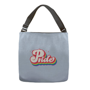 Pride Vintage Text