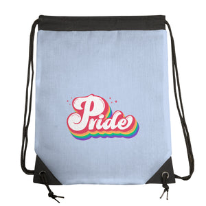 Pride Vintage Text