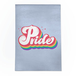 Pride Vintage Text