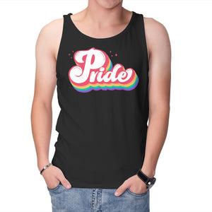 Pride Vintage Text