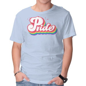 Pride Vintage Text