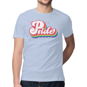 Pride Vintage Text