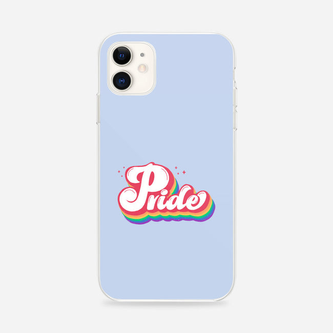Pride Vintage Text-iPhone-Snap-Phone Case-xMorfina