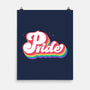 Pride Vintage Text-None-Matte-Poster-xMorfina