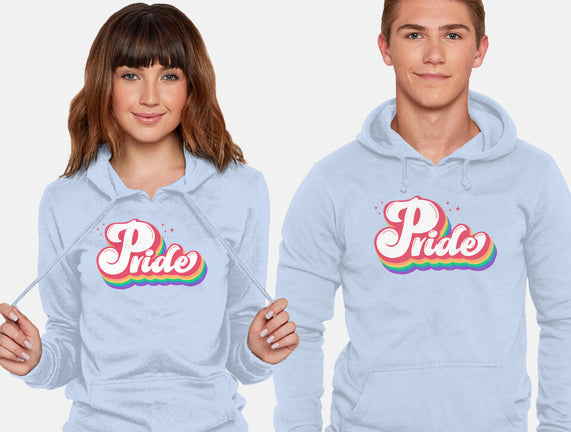 Pride Vintage Text