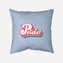 Pride Vintage Text-None-Non-Removable Cover w Insert-Throw Pillow-xMorfina