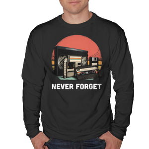 Never Forget Cassette