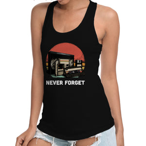 Never Forget Cassette