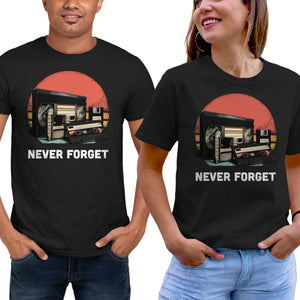 Never Forget Cassette