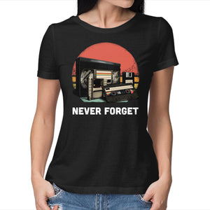 Never Forget Cassette