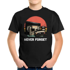 Never Forget Cassette