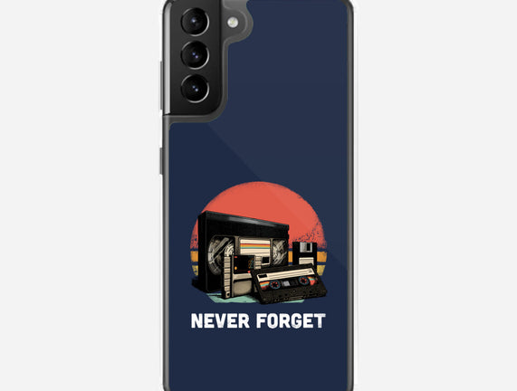 Never Forget Cassette