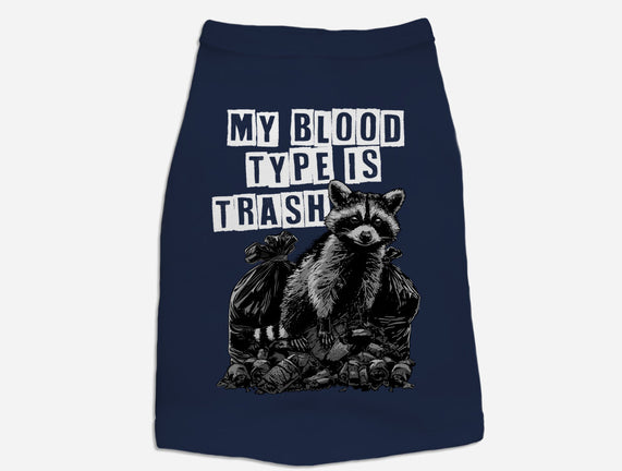 Trash Blood Type