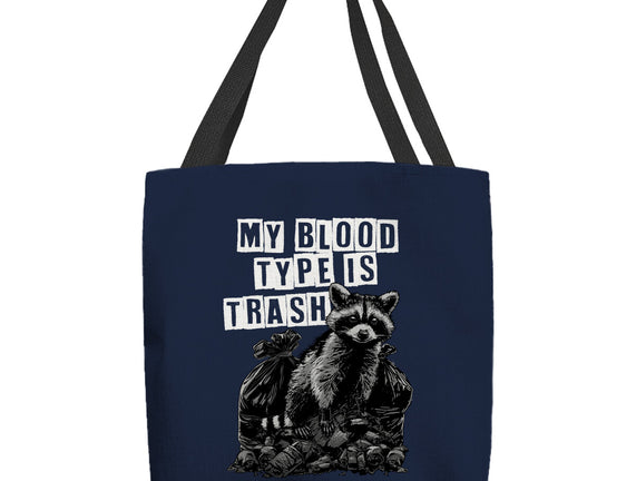 Trash Blood Type