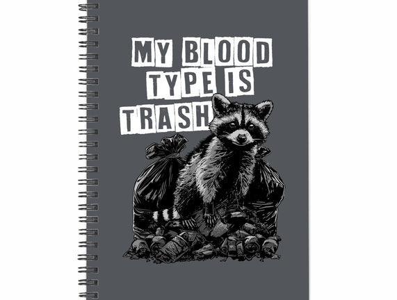 Trash Blood Type