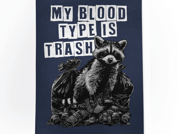 Trash Blood Type